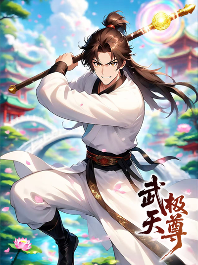 AI生成的动漫动作片:像素边界 封面